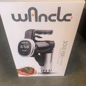 Brand New! Sous Vide Immersion Cooker